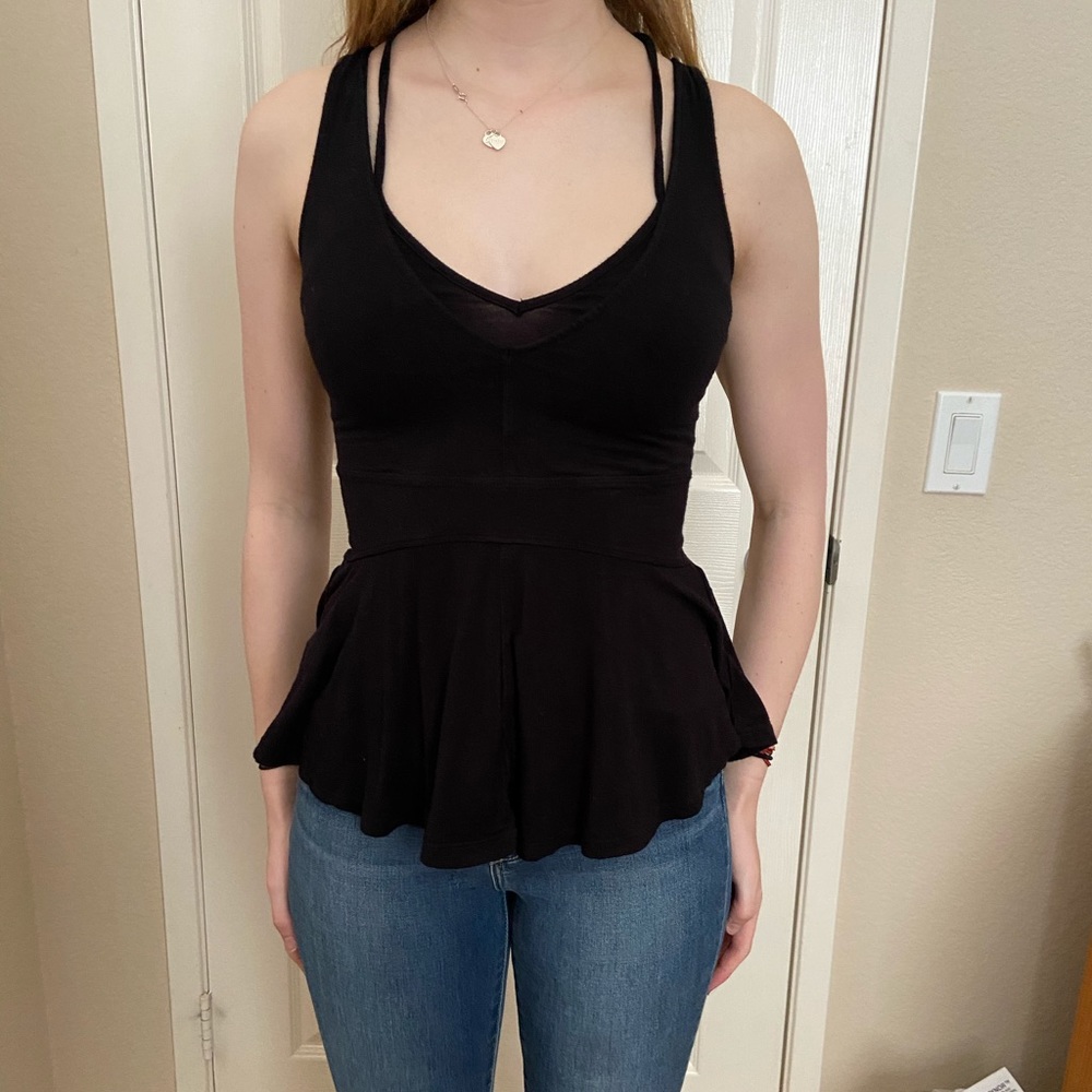free people tank top - Picture 2 of 5